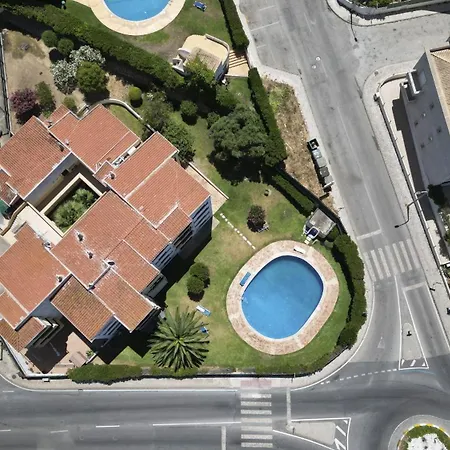 #400 Oasis 1br & Pool Apartment Albufeira