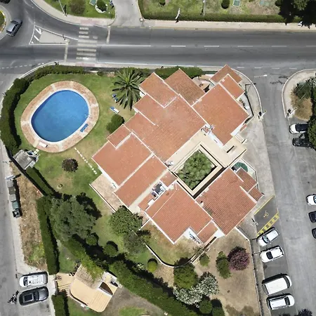 Apartment #400 Oasis 1br & Pool Albufeira