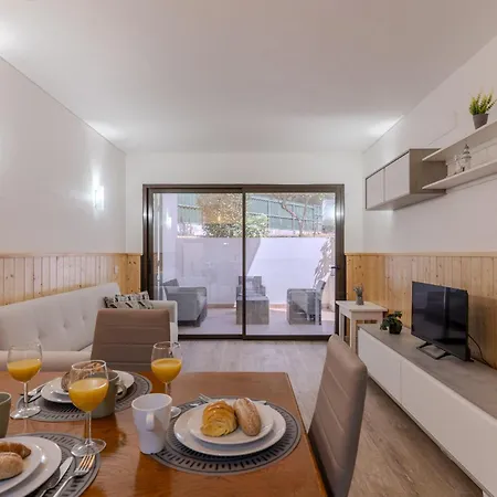 #400 Oasis 1br & Pool Apartment Albufeira