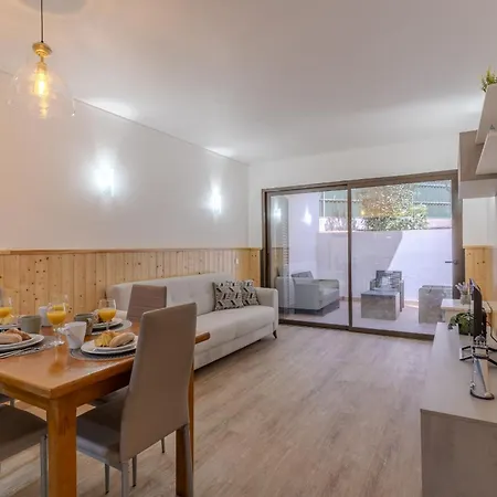 #400 Oasis 1br & Pool Albufeira